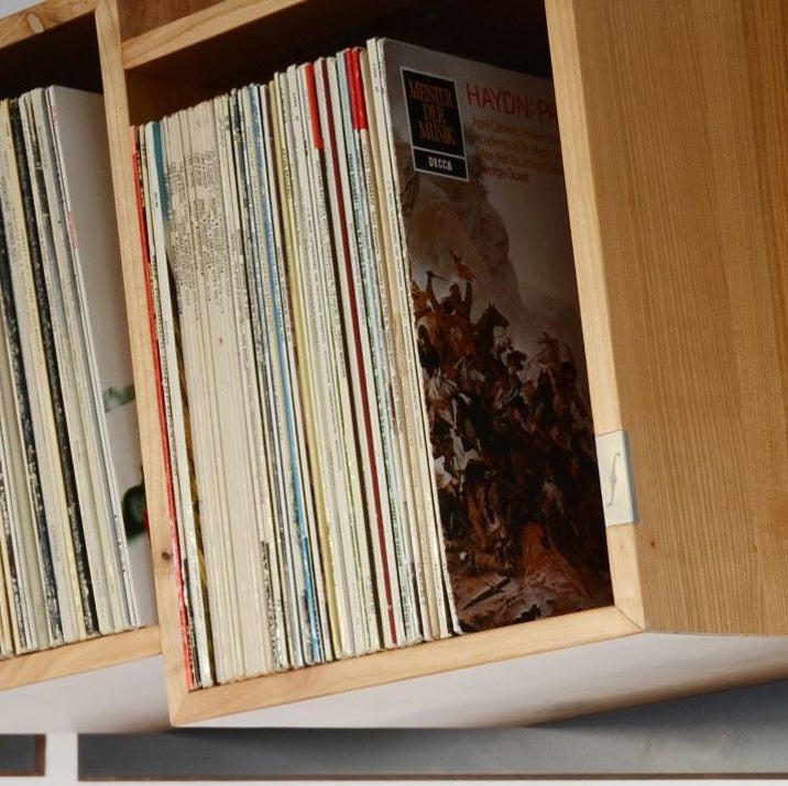 Sinfonic Audio: intelligent record cabinets for serious vinyl collectors