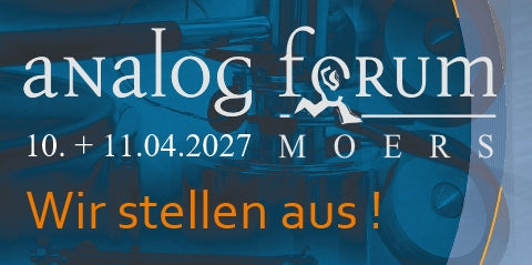 AllVinyl joins the Analogue Audio Association – Visit our stand at Analogforum Moers 2027!