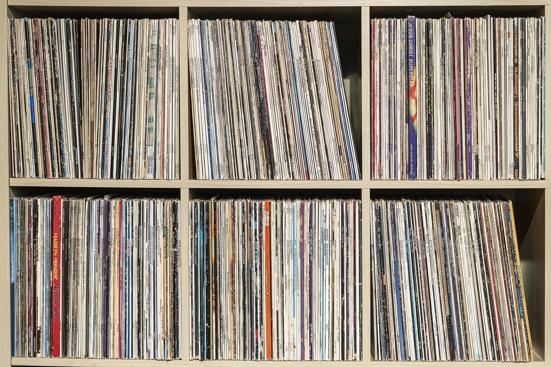 Vinyl storage inspiration: every record collection deserves its own setup