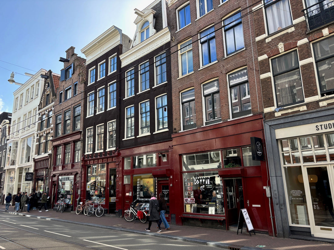 Visit Concerto - Amsterdam