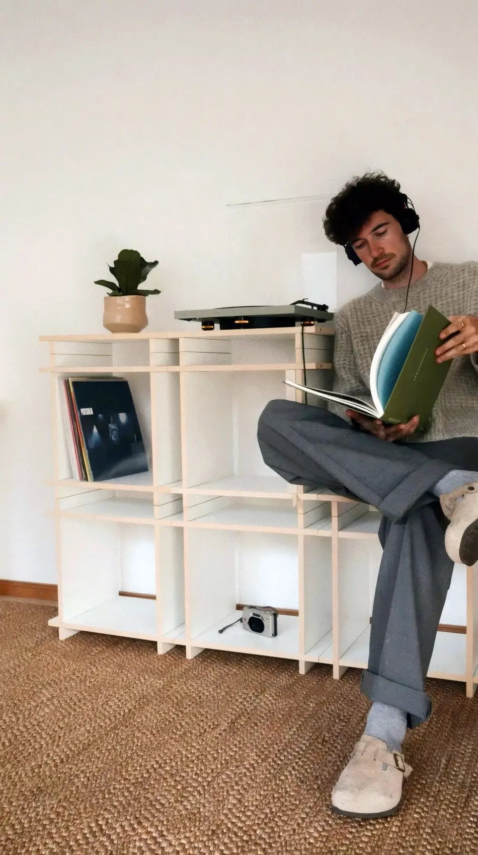 Kiyo - Against fast furniture, for lasting joy