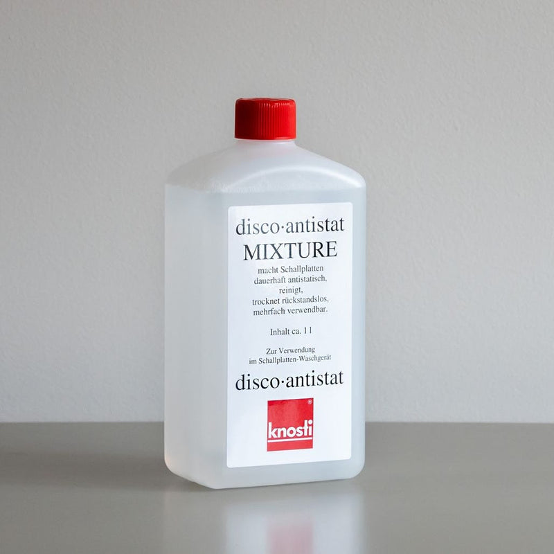 Record cleaning products