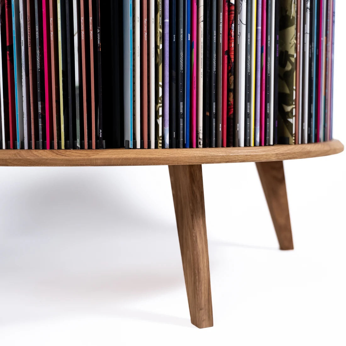Display LUNA - Vinyl opbergmeubel
