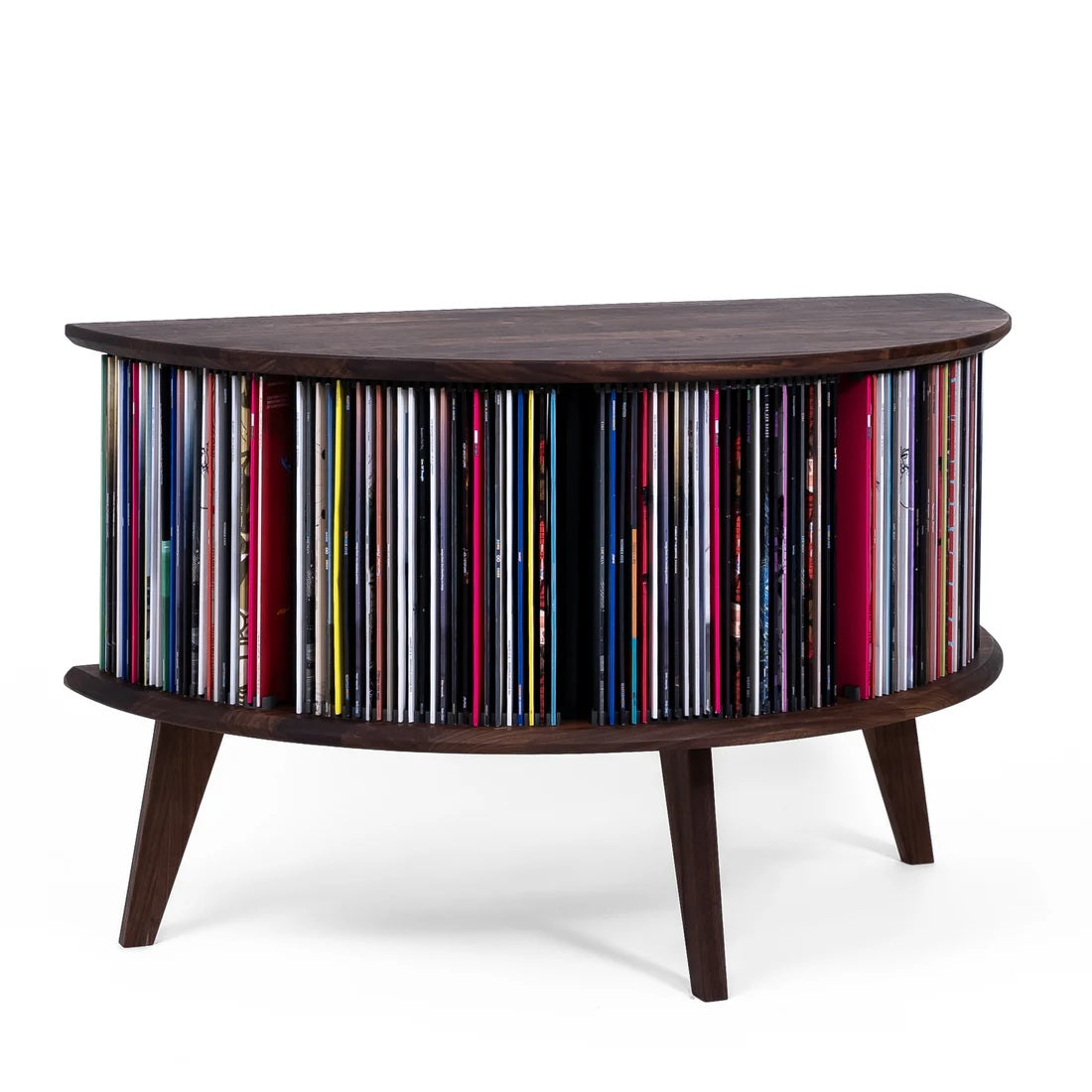 Display LUNA - Vinyl opbergmeubel