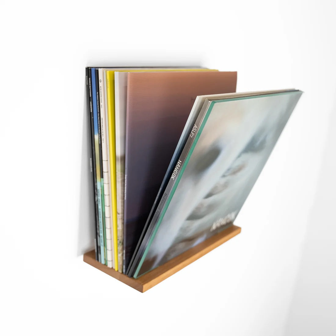 Vinylopslag - Display Multi