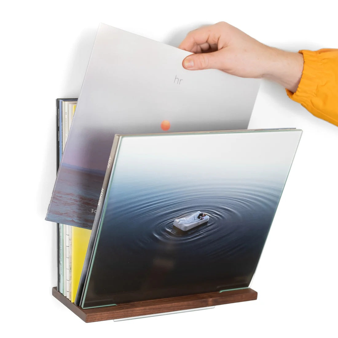Vinylopslag - Display Multi
