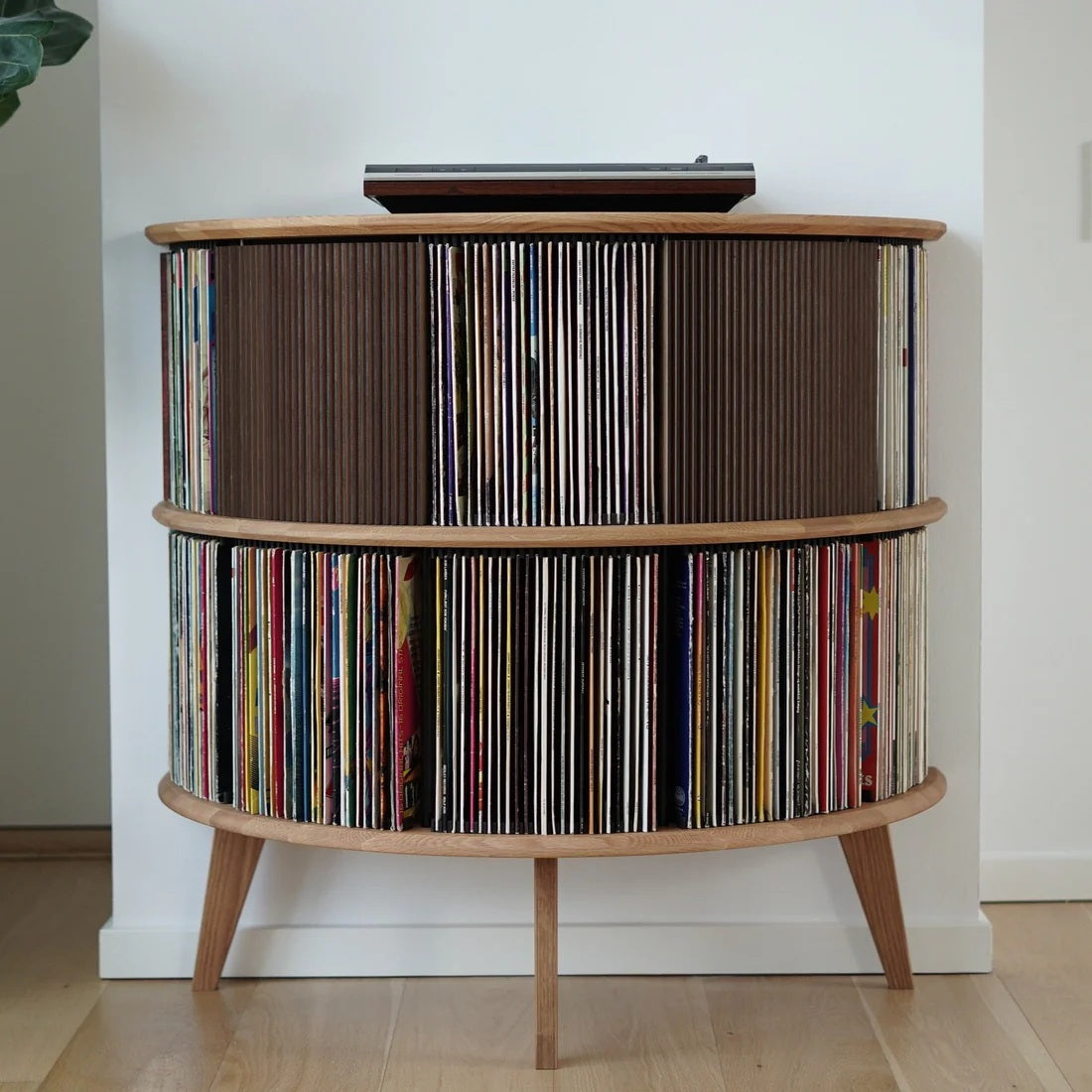 Tussenplank voor Display LUNA