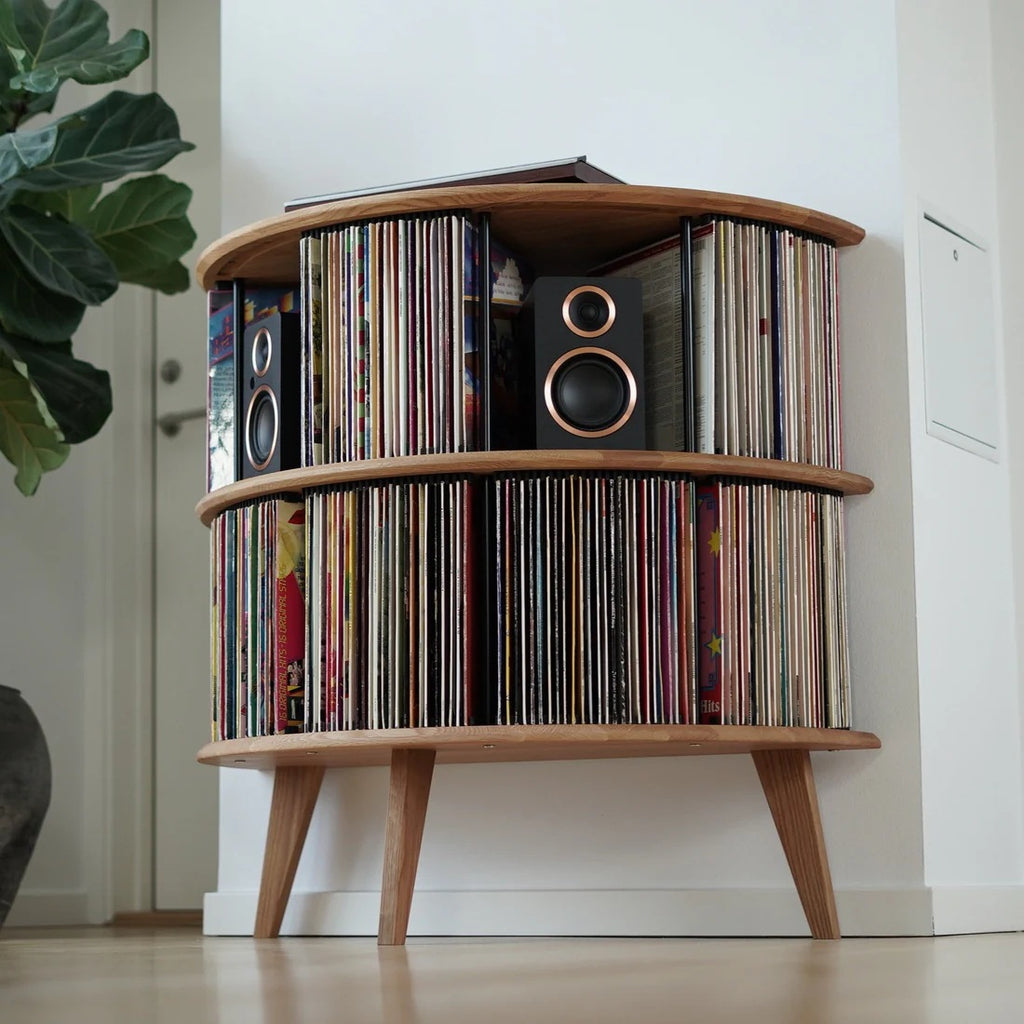 Tussenplank voor Display LUNA