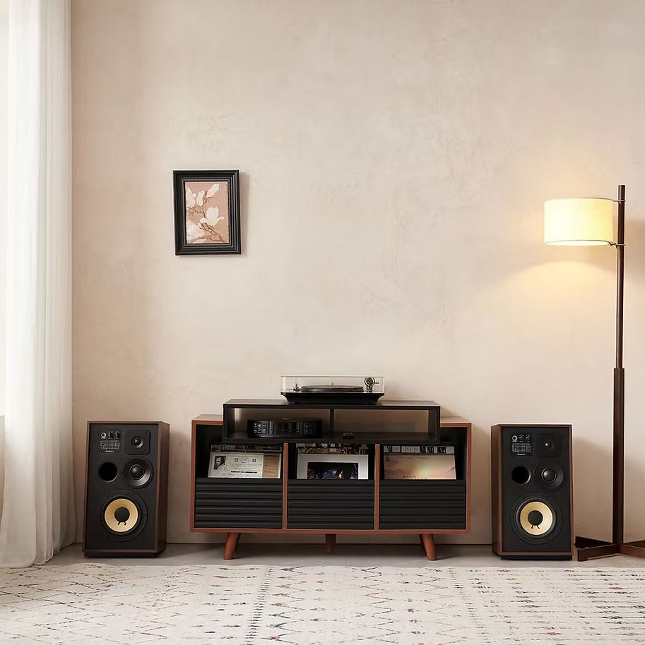 NorStone Oslo 1200 – Platenkast voor 240 LP's