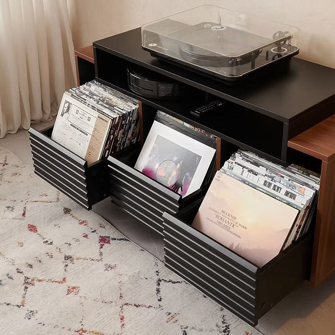 NorStone Oslo 1200 – Platenkast voor 240 LP's