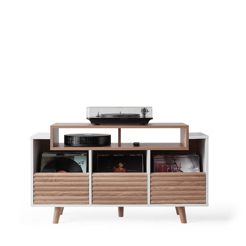 NorStone Oslo 1200 – Platenkast voor 240 LP's