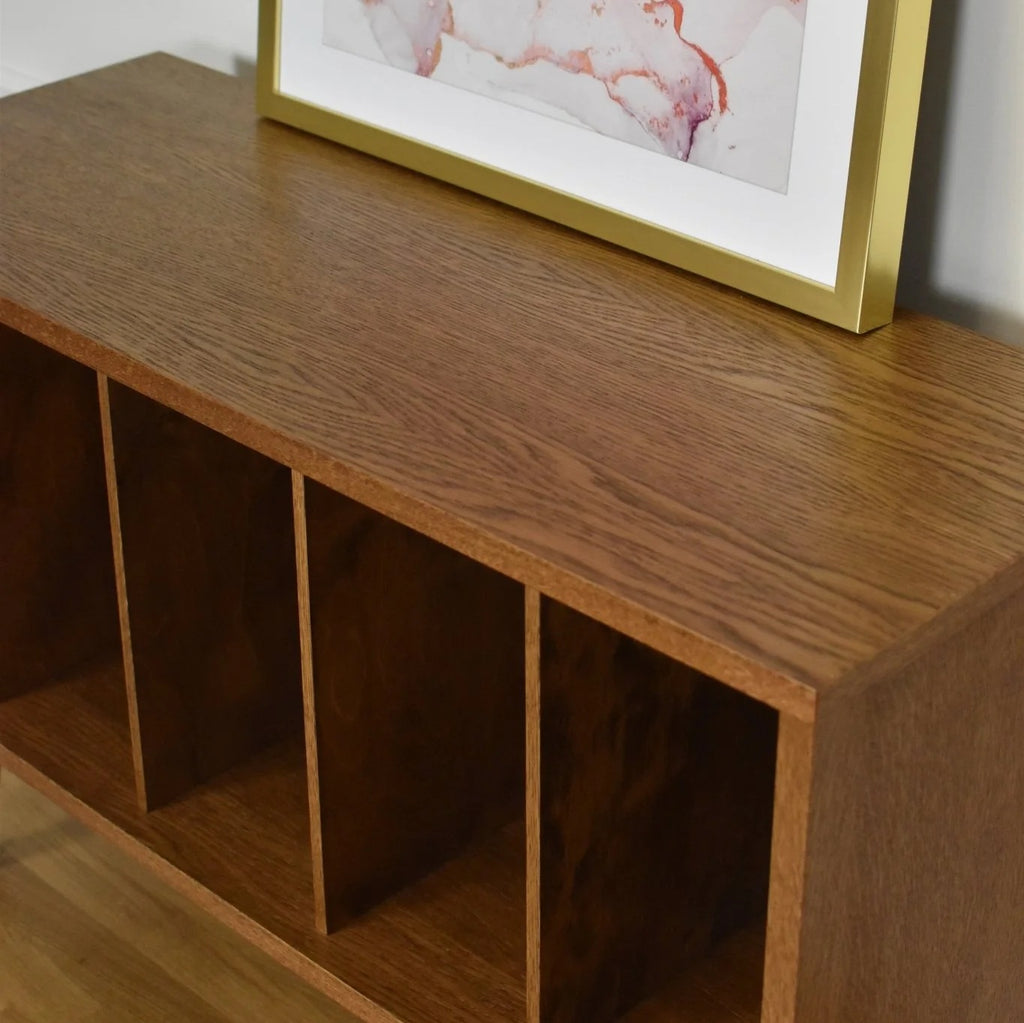 VINYL Sideboard - Platenmeubel retro
