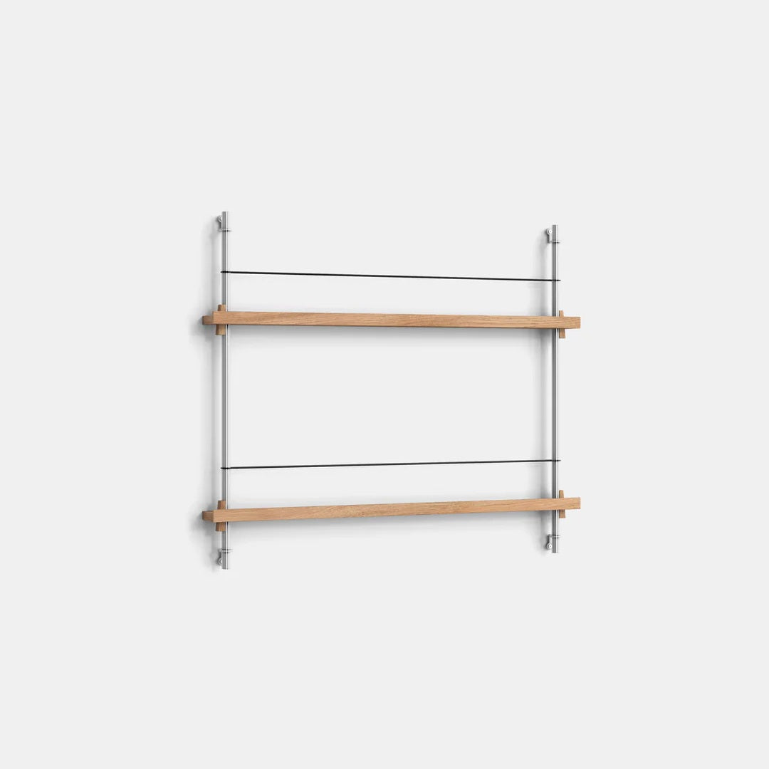 Platenrek aan de wand