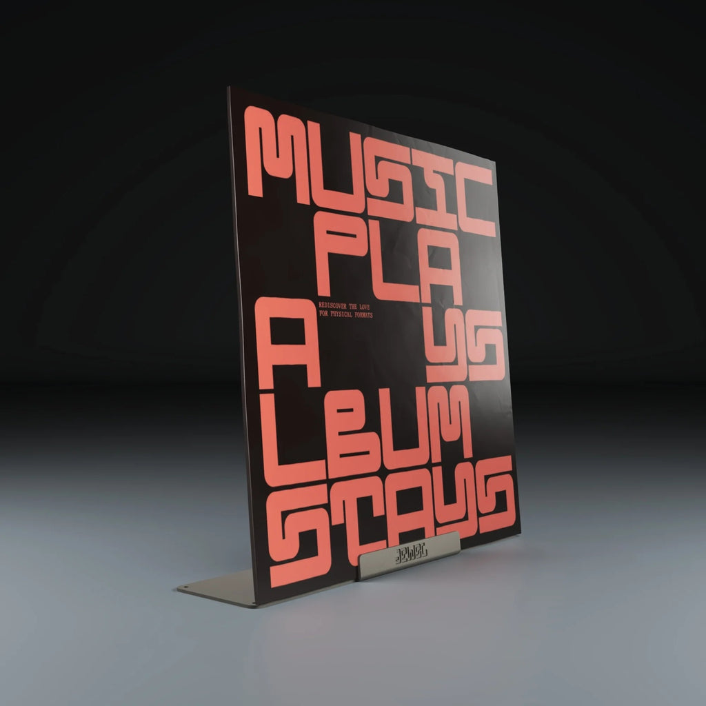 Record Stand - Now Playing - LP-01