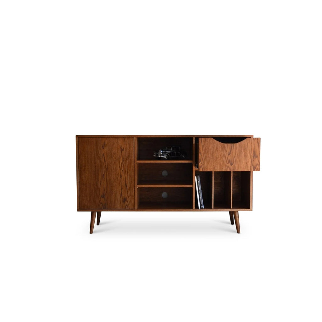 KRON VINYL platenkast sideboard