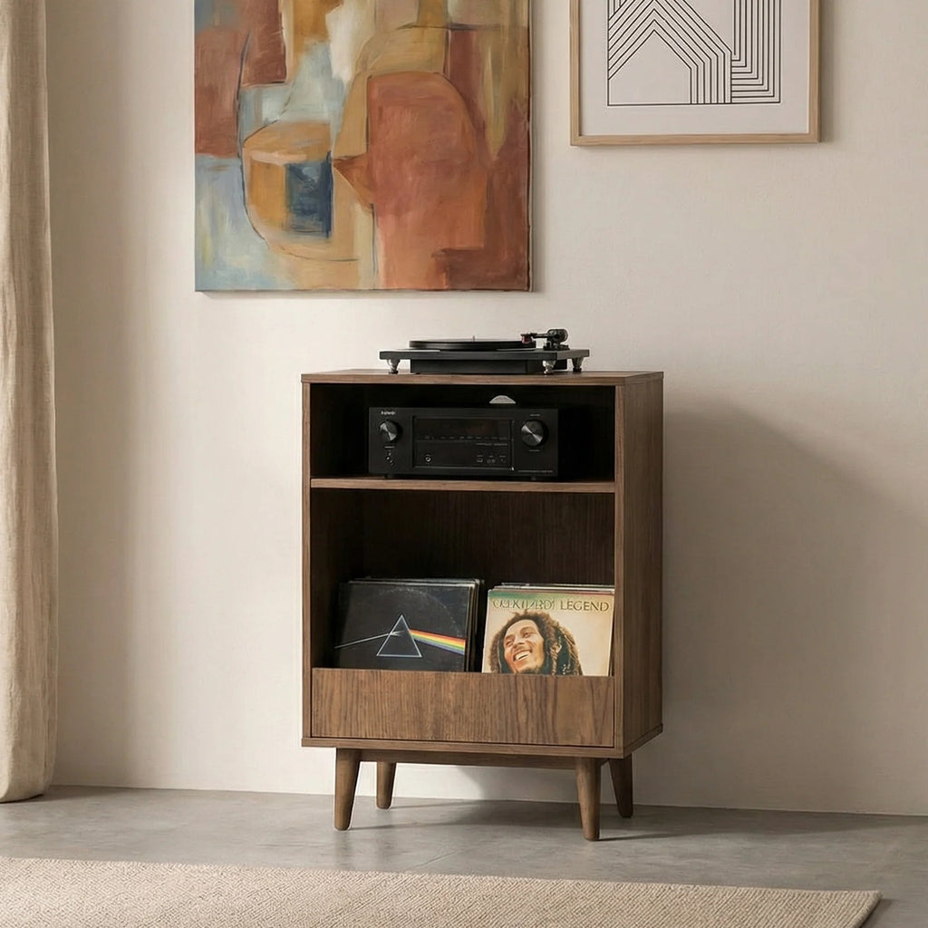 GRAM platenspeler platenkast sideboard