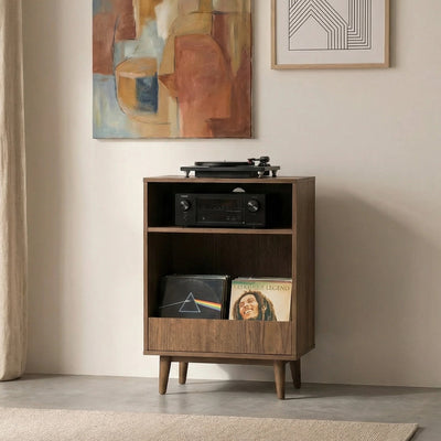 GRAM platenspeler platenkast sideboard