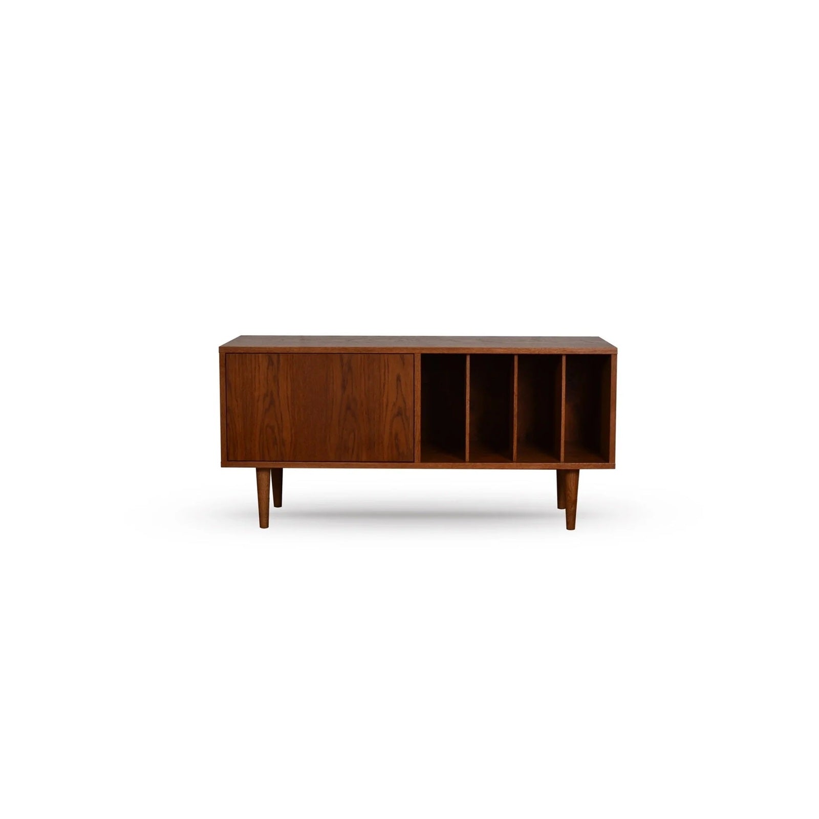 MINI VINYL TV platenkast