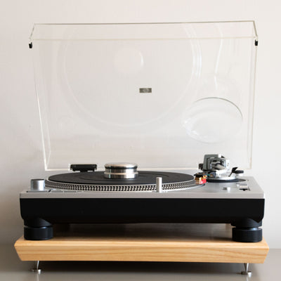 Resonantieplaat Dizzy