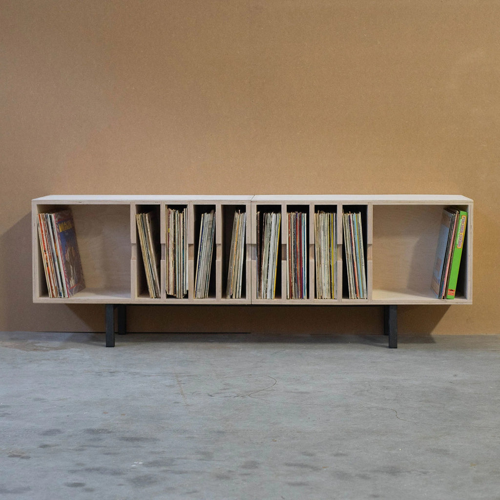 Plyphonic Model H platenkast