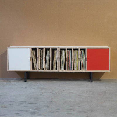 Plyphonic Model H platenkast