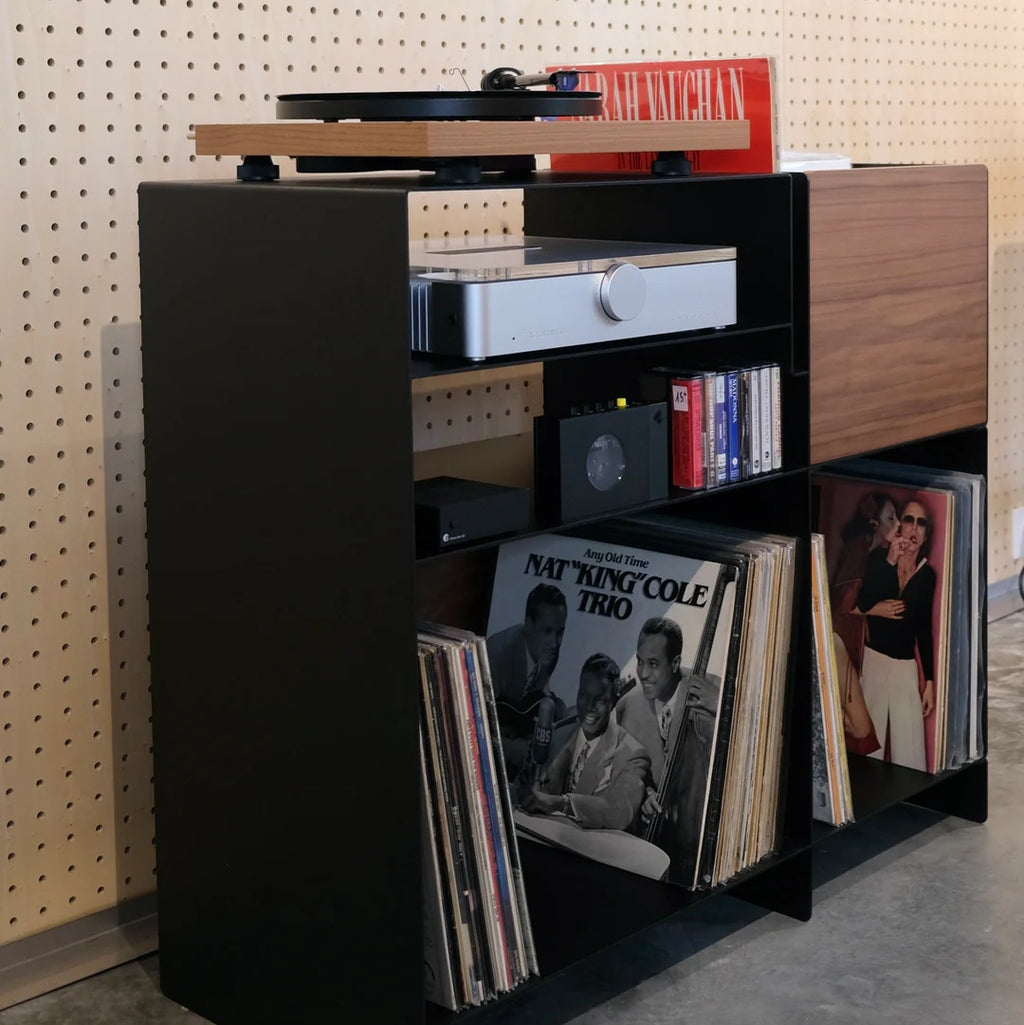 LOIA Le Meuble Digger Hi-Fi Furniture