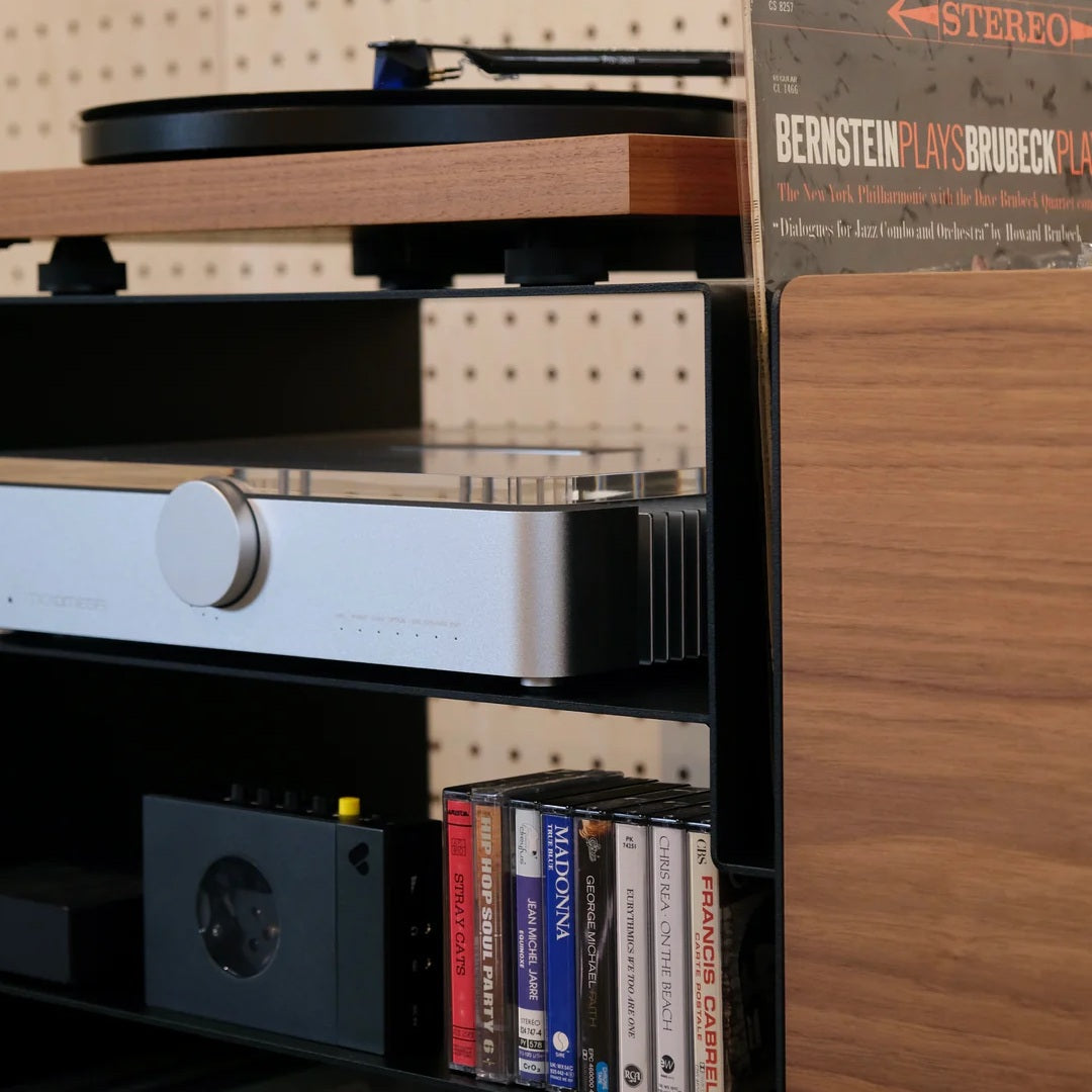 LOIA Le Meuble Digger Hi-Fi Furniture