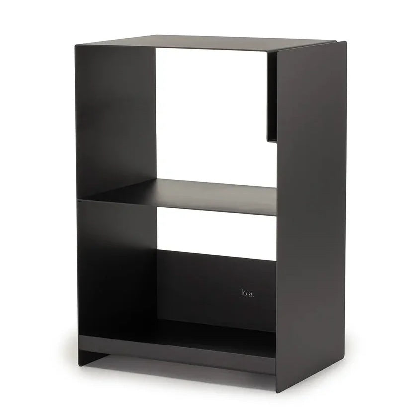 LOIA La Console Acier II - Platenkast