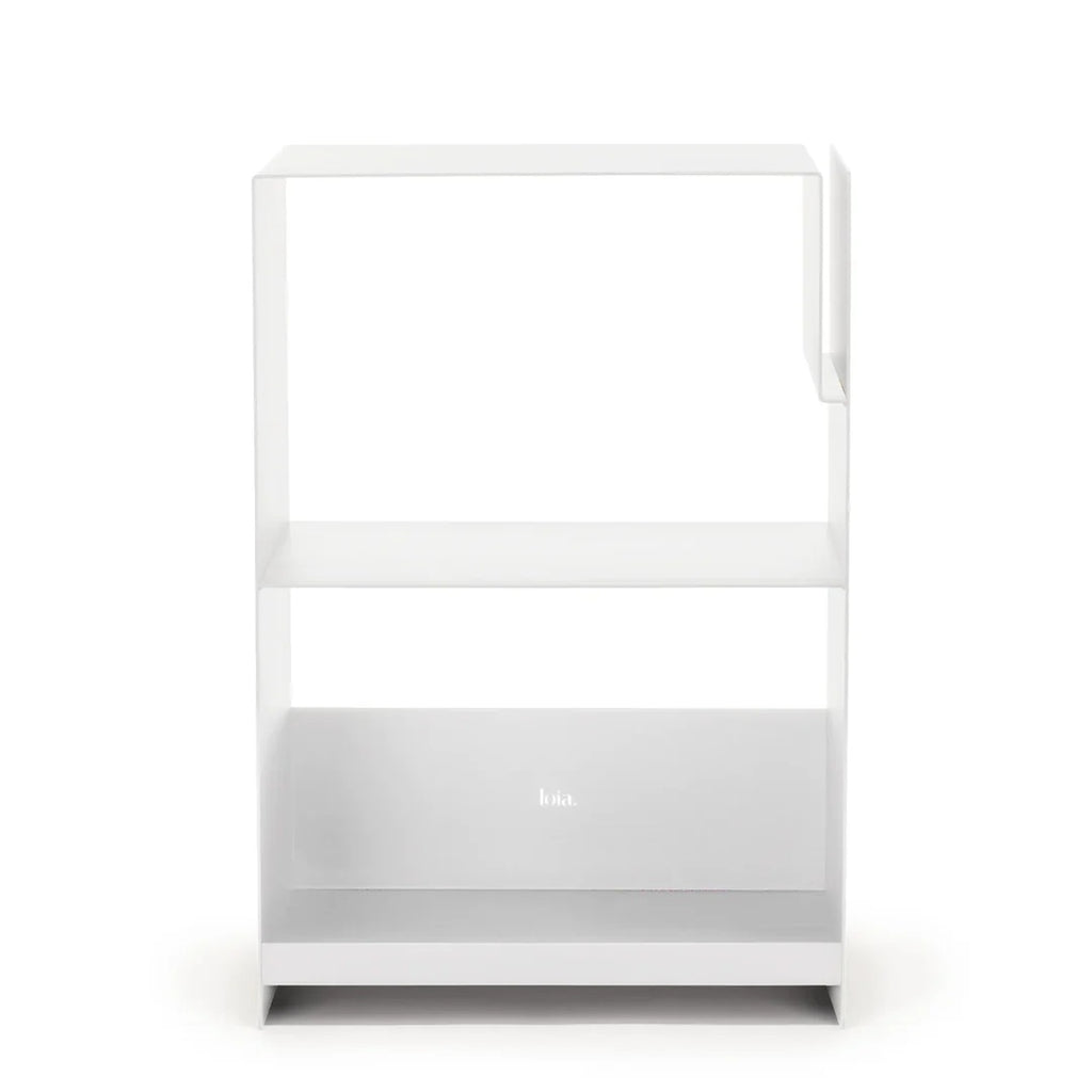 LOIA La Console Acier II - Platenkast