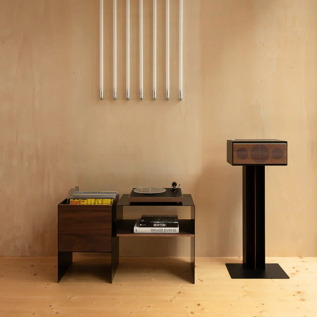 LOIA La Console Vinyles Platenmeubel