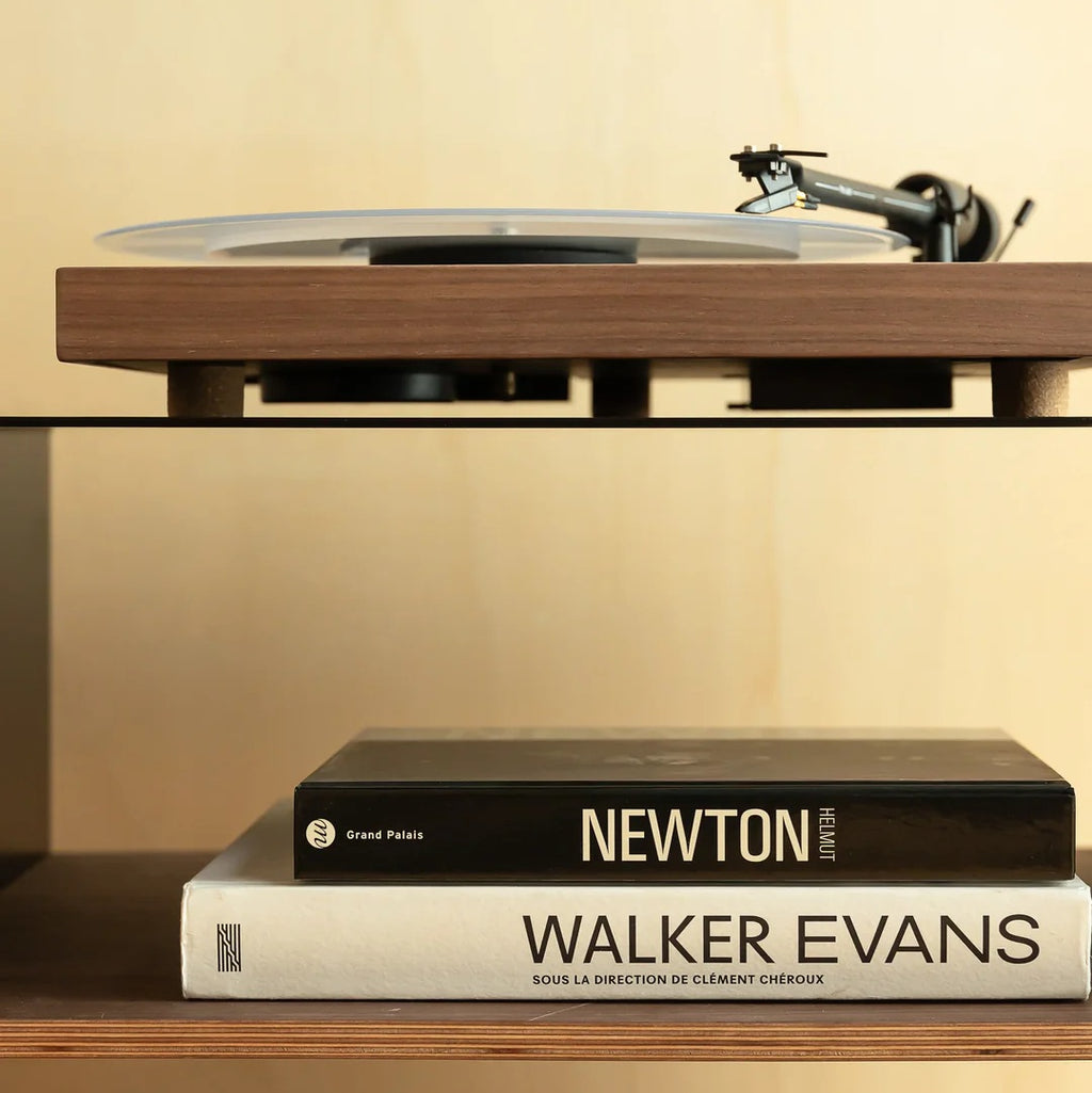 LOIA La Console Vinyles Platenmeubel