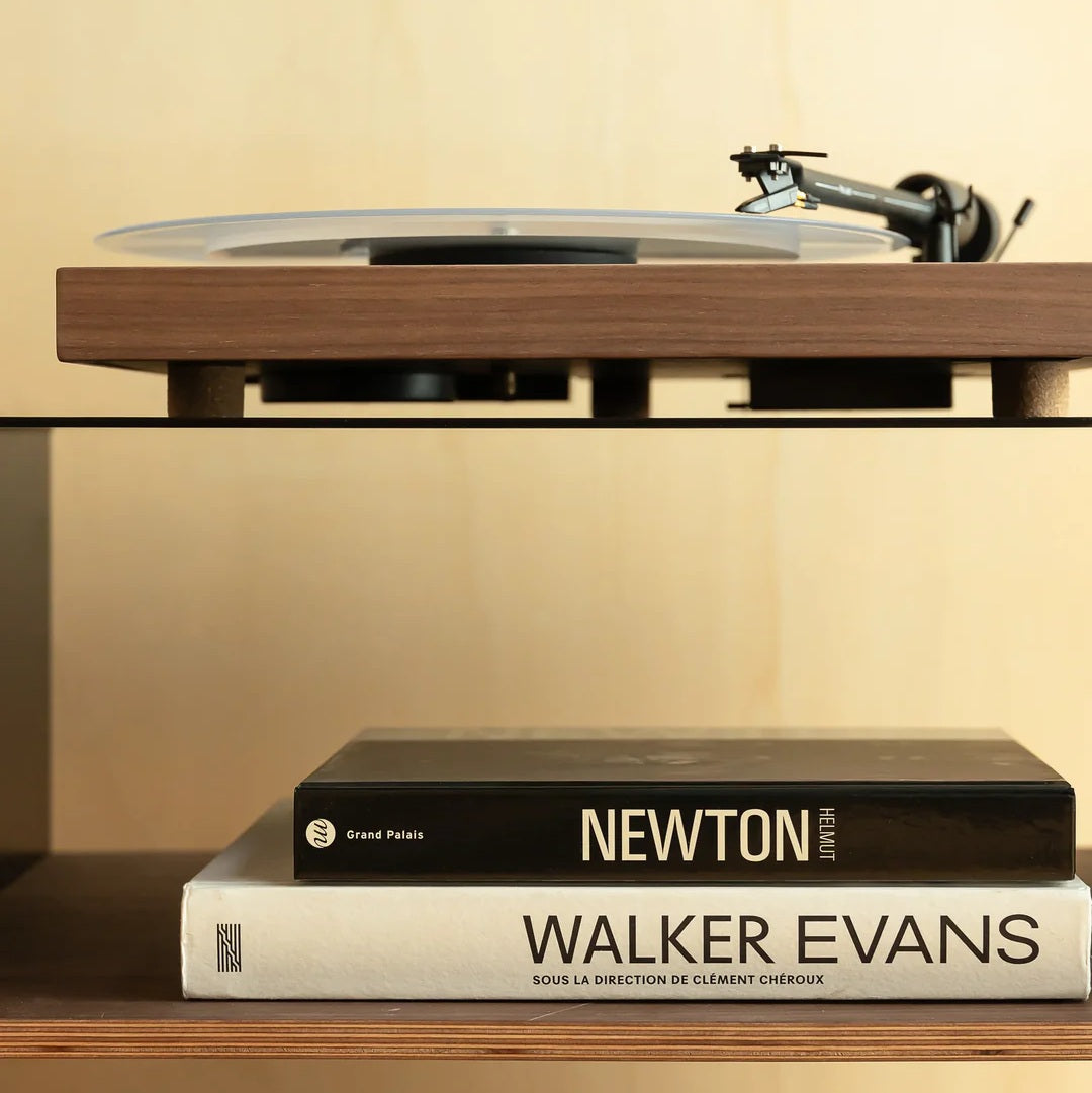 LOIA La Console Vinyles Platenmeubel