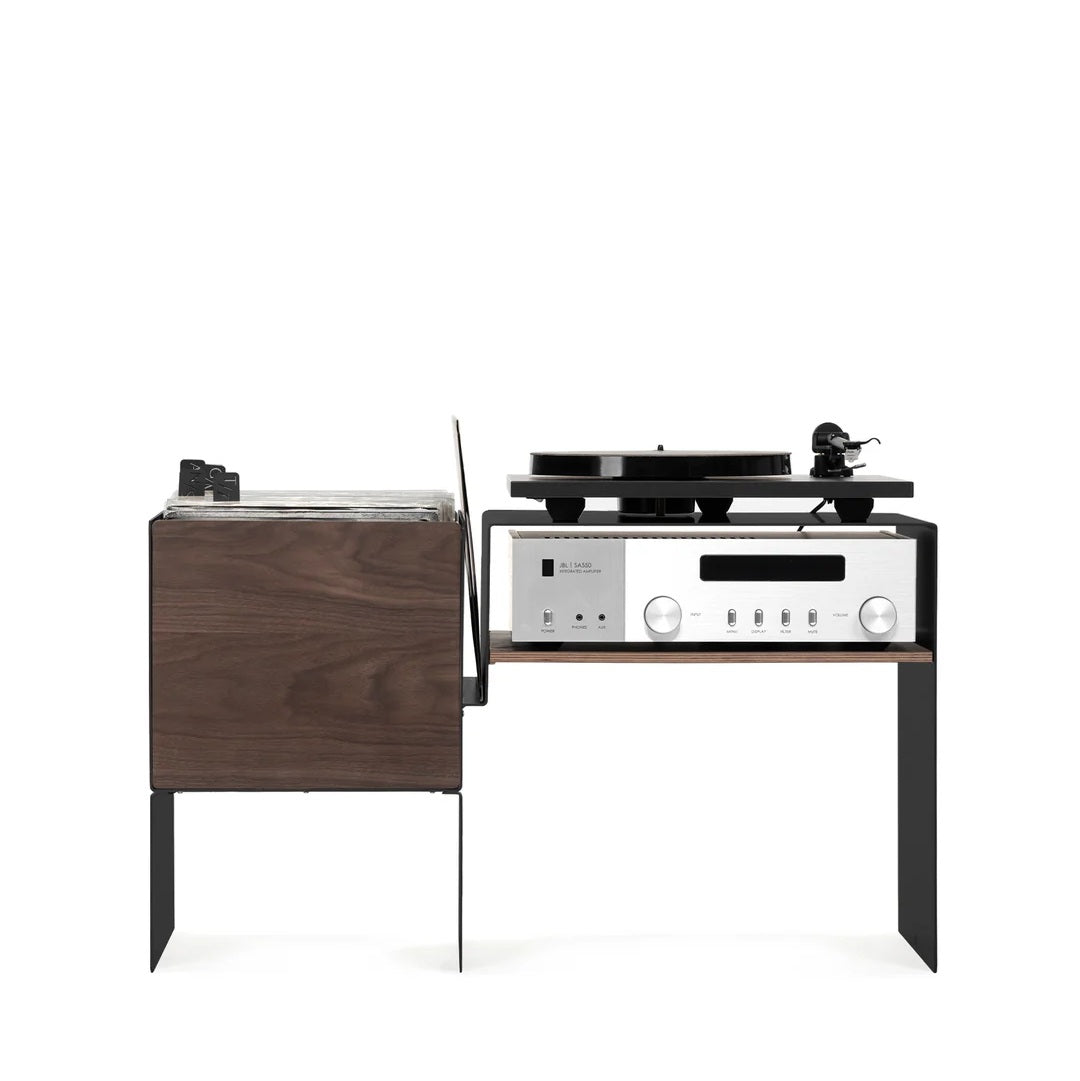 LOIA La Console Vinyles Platenmeubel