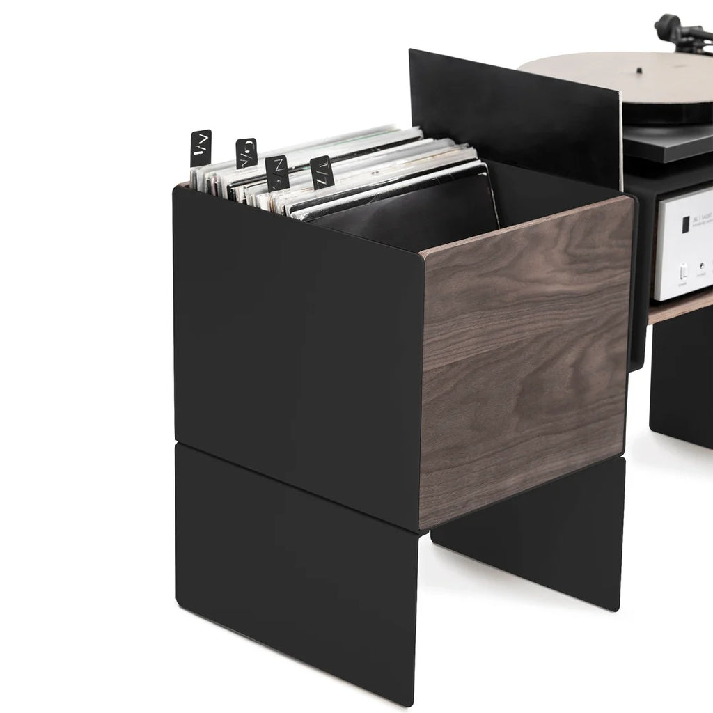 LOIA La Console Vinyles Platenmeubel