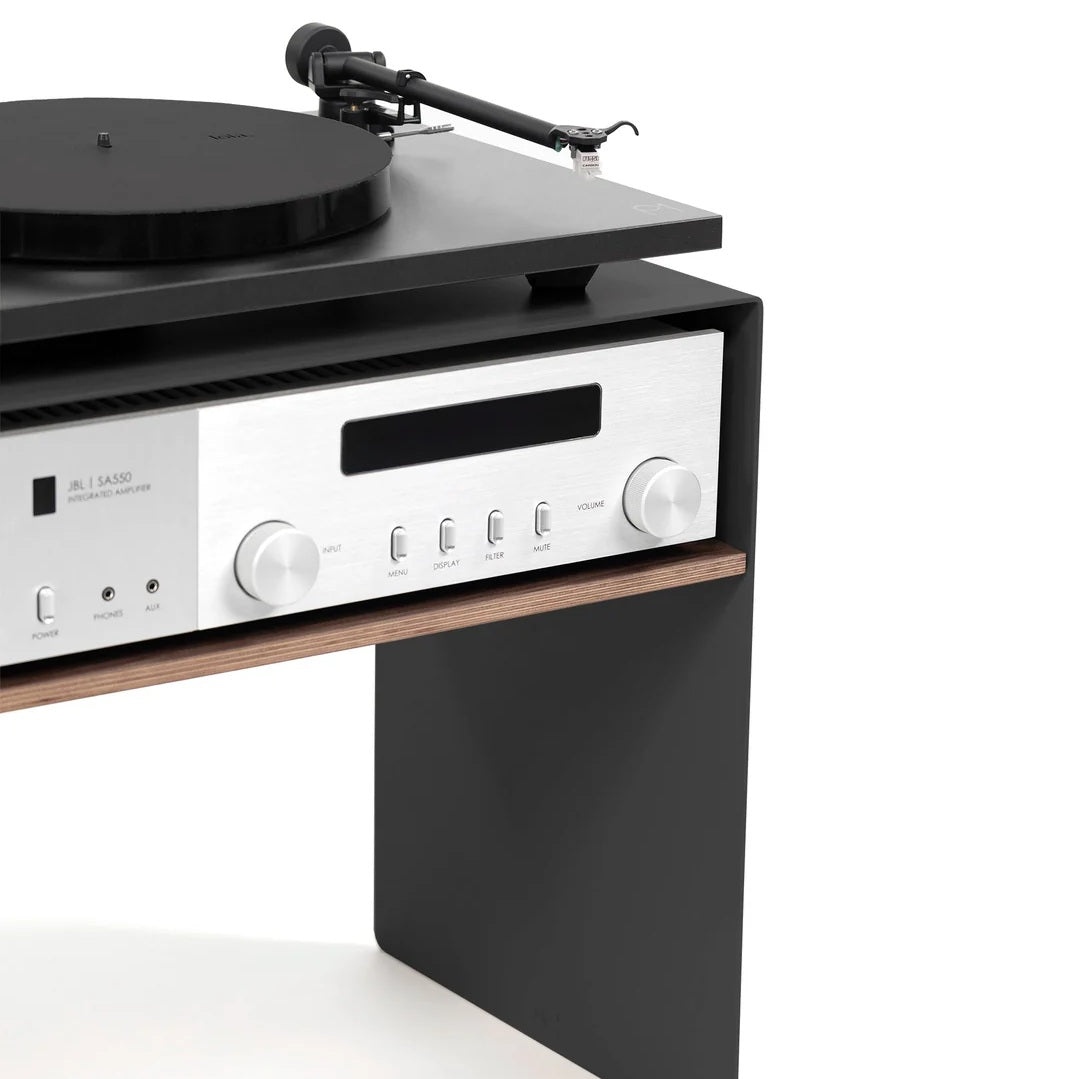 LOIA La Console Vinyles Platenmeubel