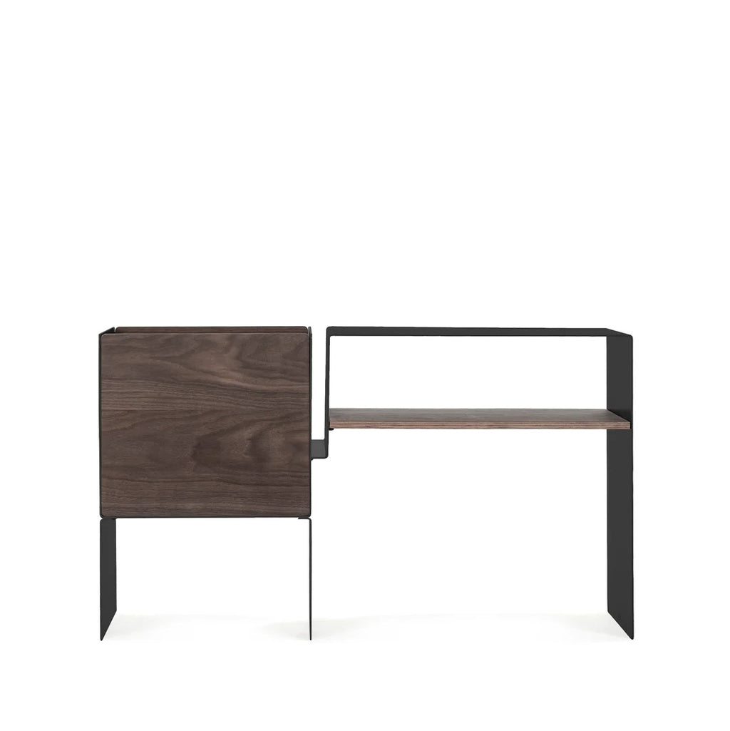 LOIA La Console Vinyles Platenmeubel
