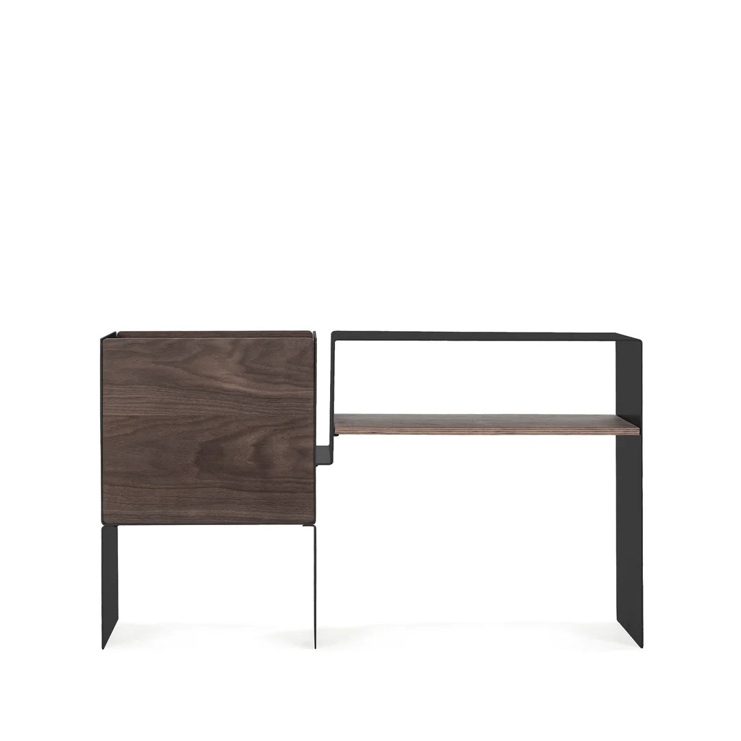 LOIA La Console Vinyles Platenmeubel