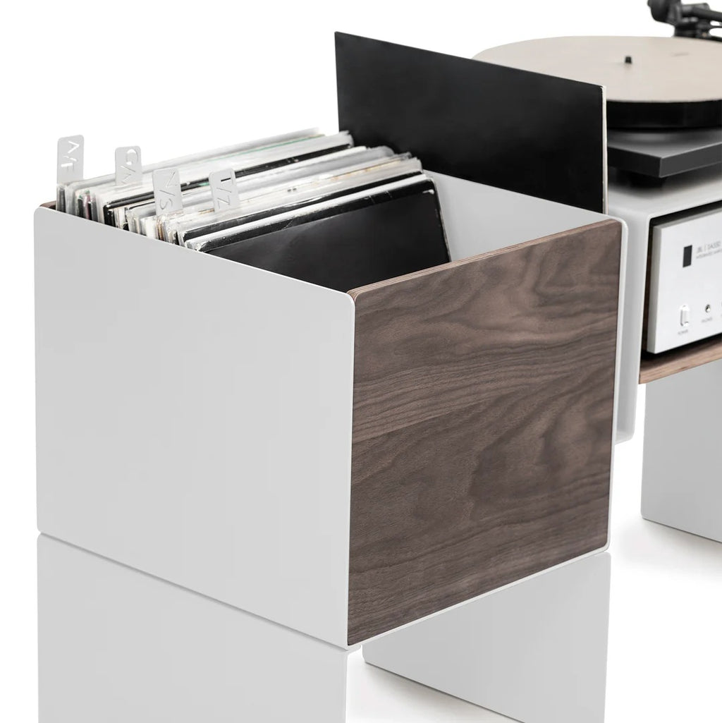 LOIA La Console Vinyles Platenmeubel