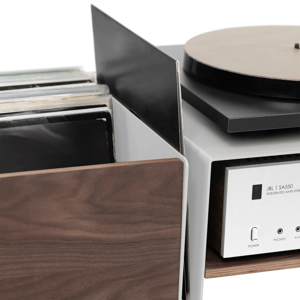 LOIA La Console Vinyles Platenmeubel