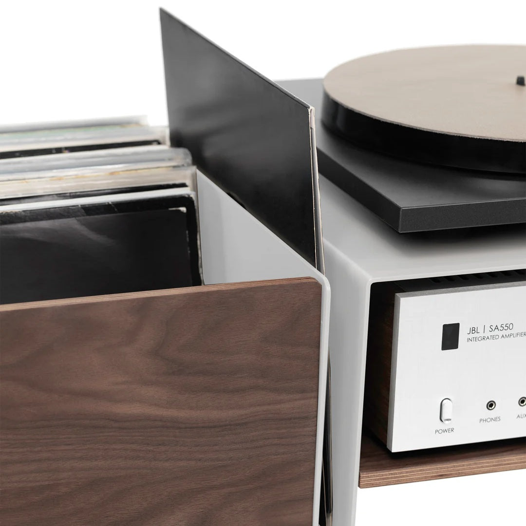 LOIA La Console Vinyles Platenmeubel