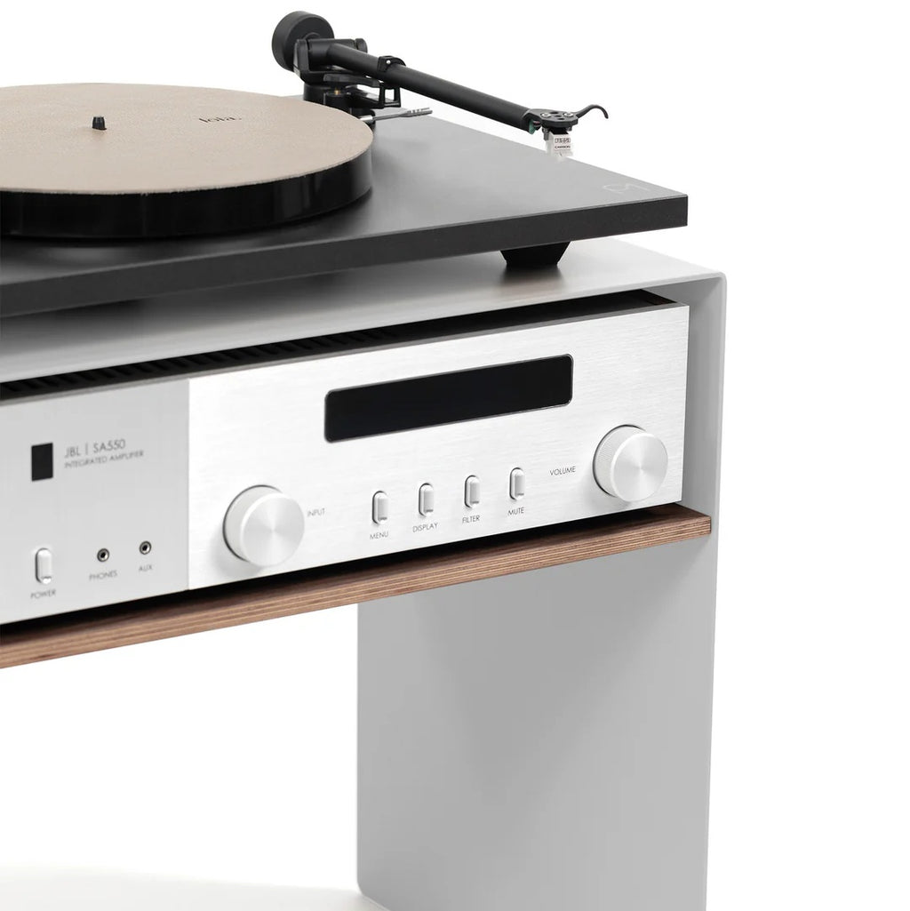 LOIA La Console Vinyles Platenmeubel