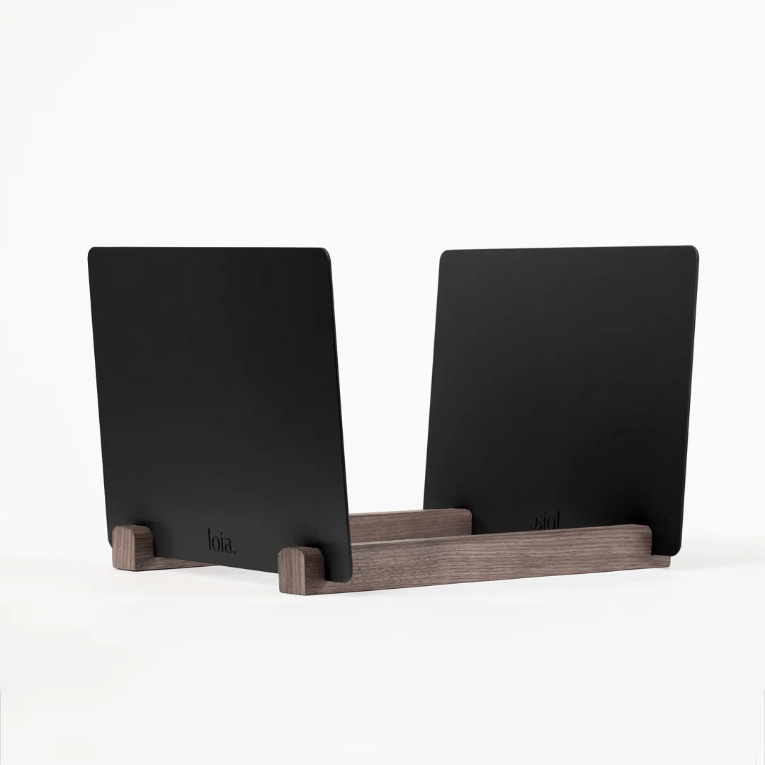 LOIA Vinyl Opslag - Zwart