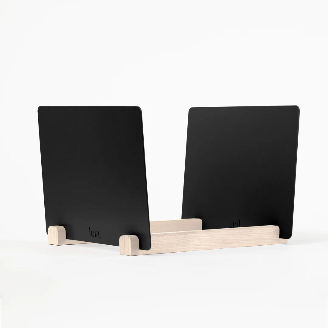 LOIA Vinyl Opslag - Zwart