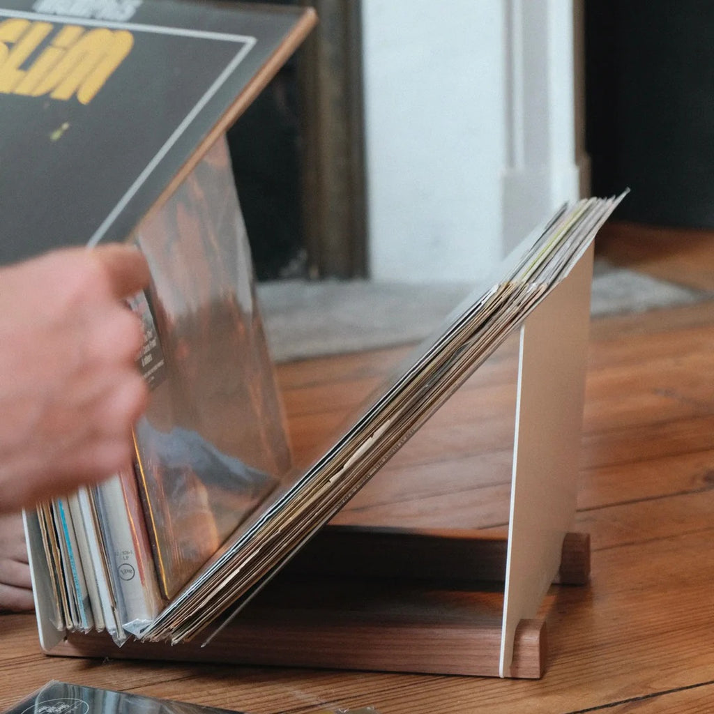 LOIA Vinyl Opslag - Wit