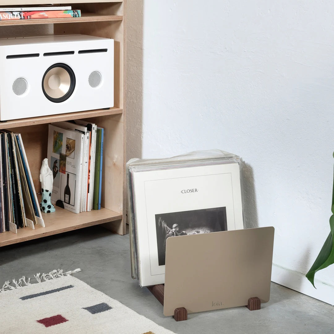 LOIA Vinyl Opslag - Wit