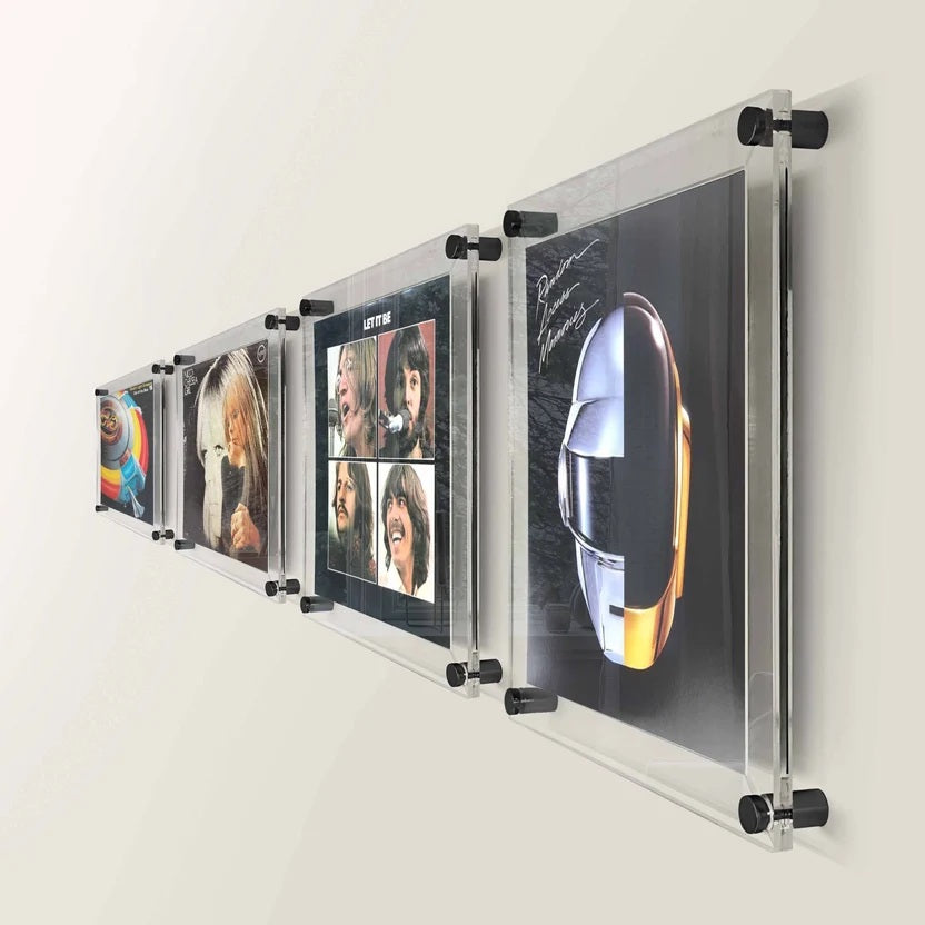 PlexiFrame – Vinyl platenframe