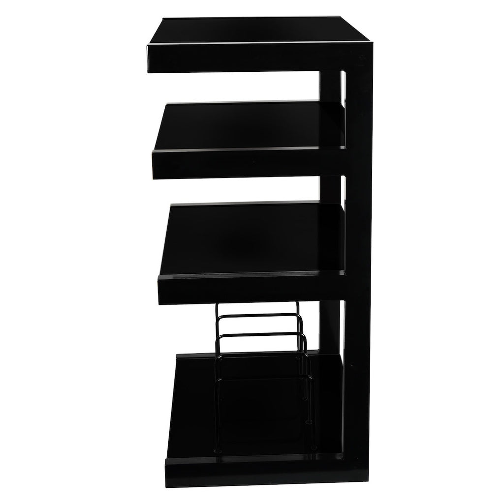 NorStone Esse HiFi Vinyl – HiFi-meubel met LP-opslag