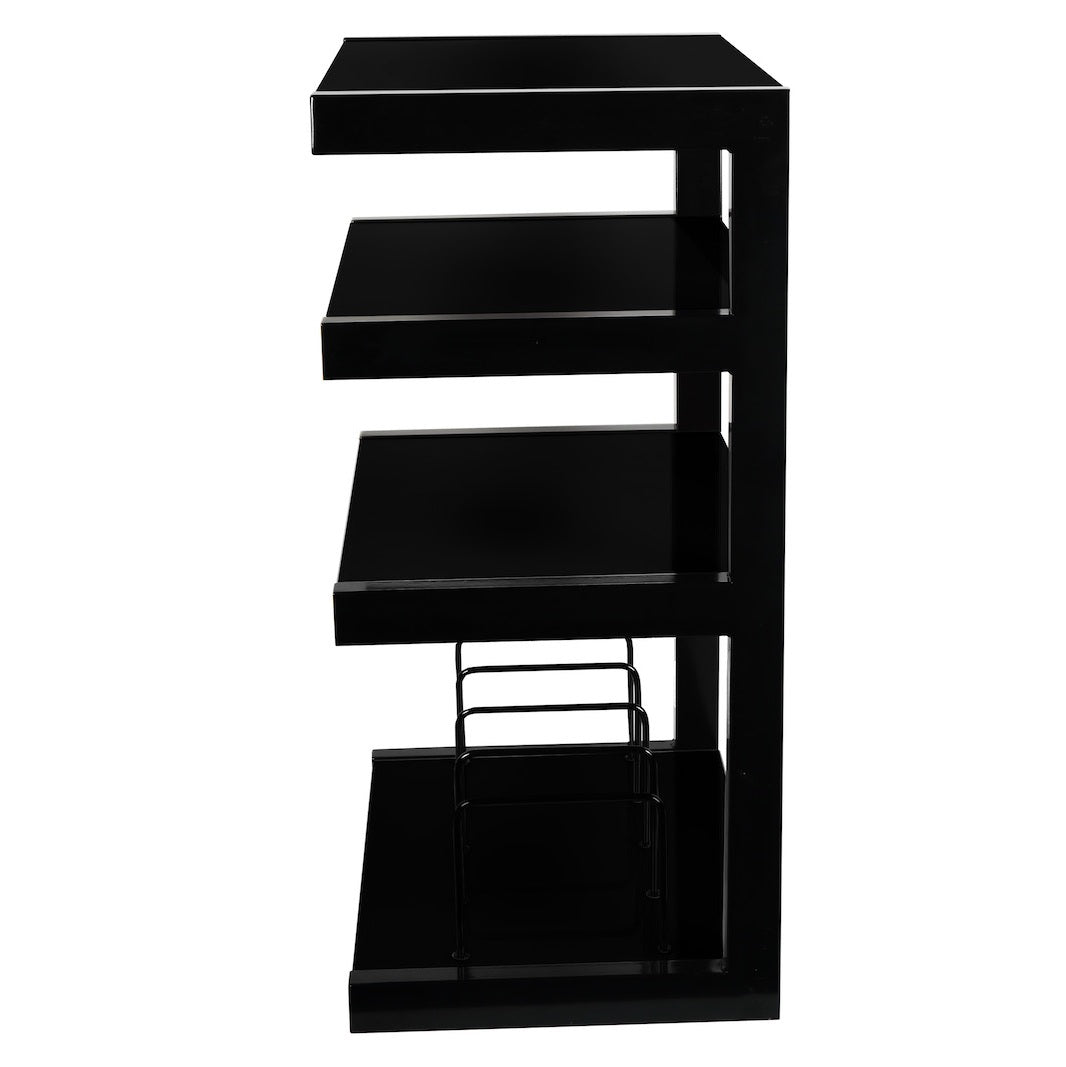NorStone Esse HiFi Vinyl – HiFi-meubel met LP-opslag